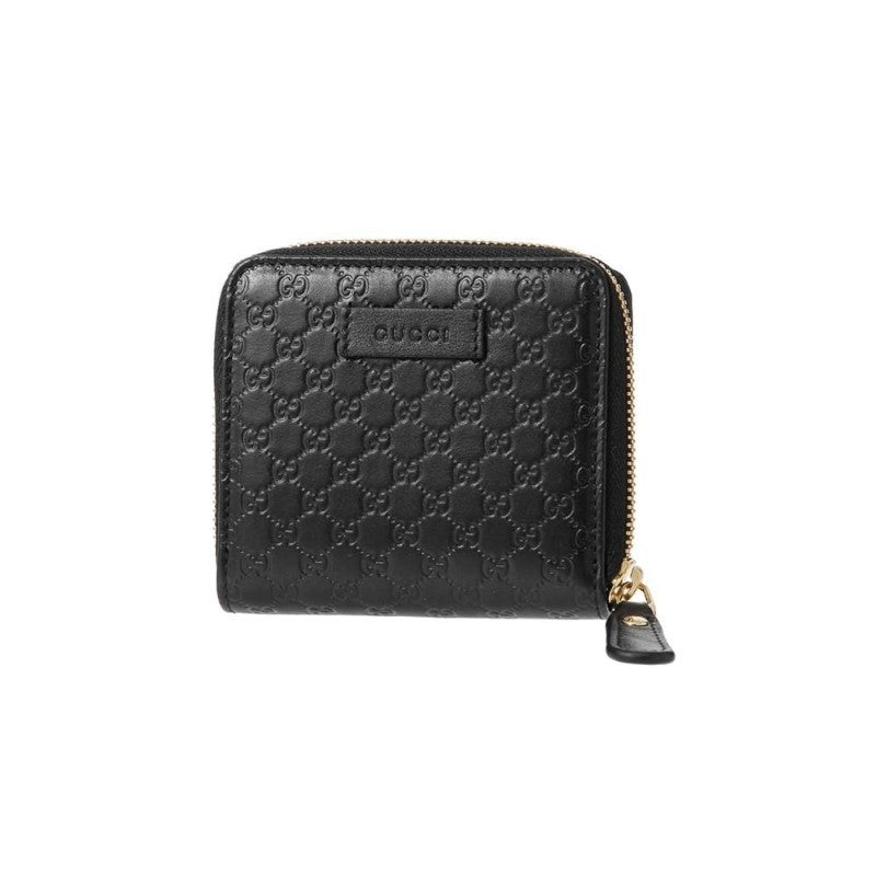 MICRO GUCCISSIMA COMPACT WALLET