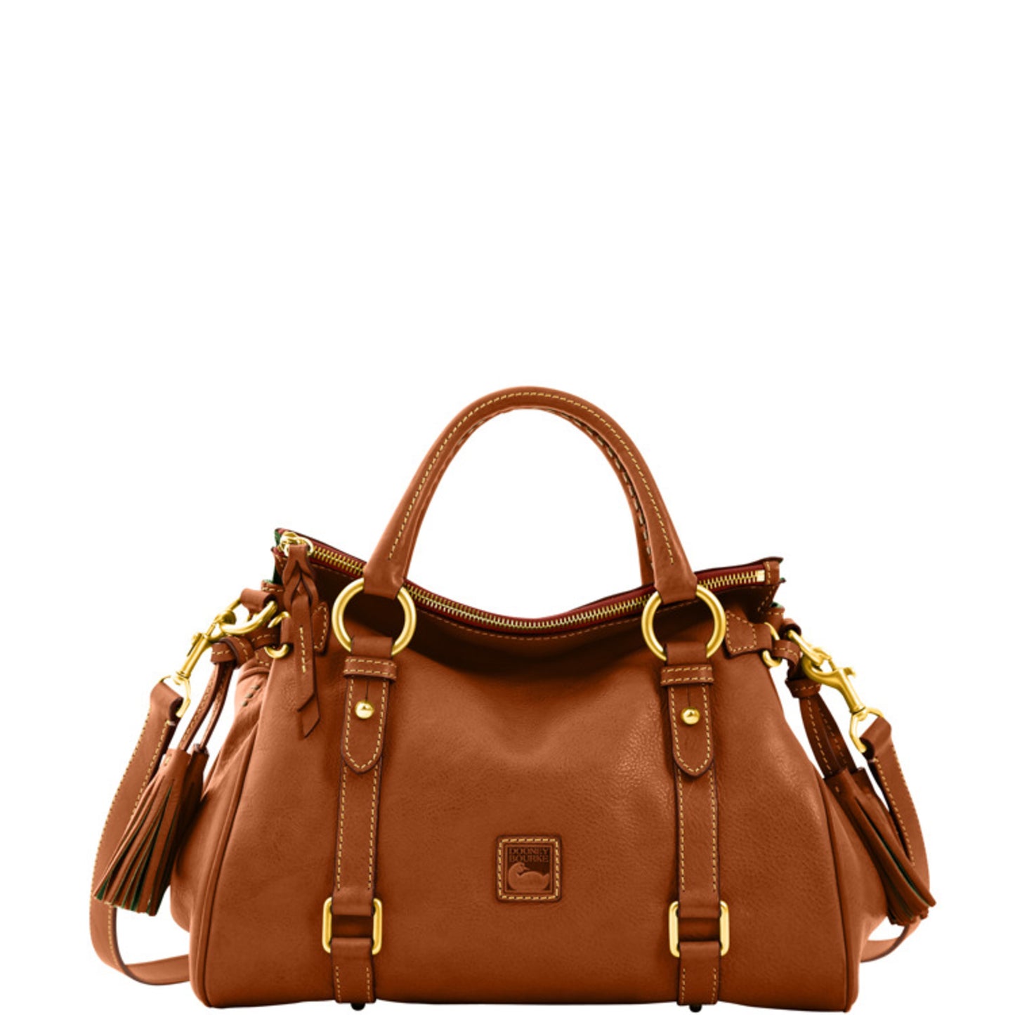 FLORENTINE SATCHEL