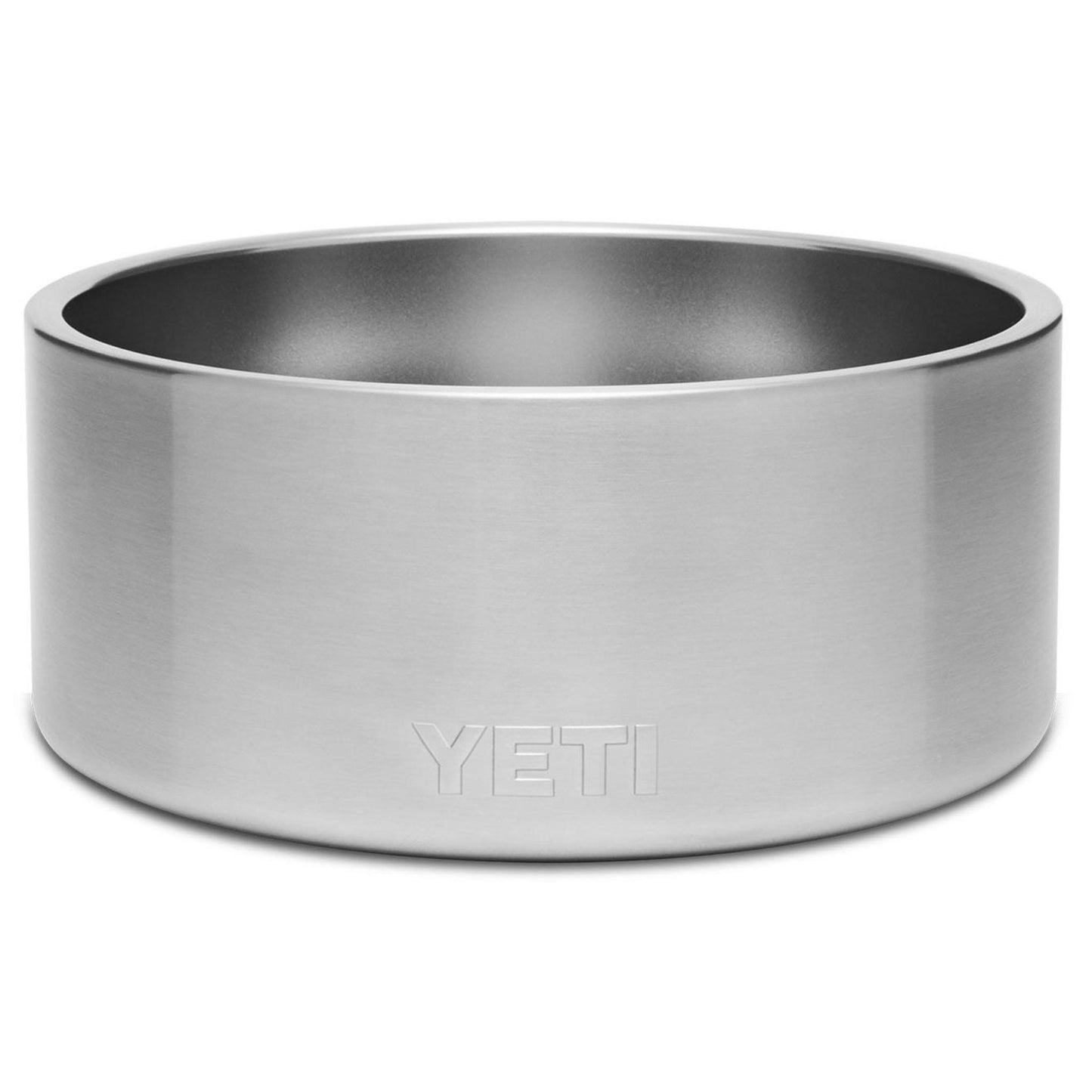 YETI BOOMER 4 DOG BOWL - STAINLESS STEEL