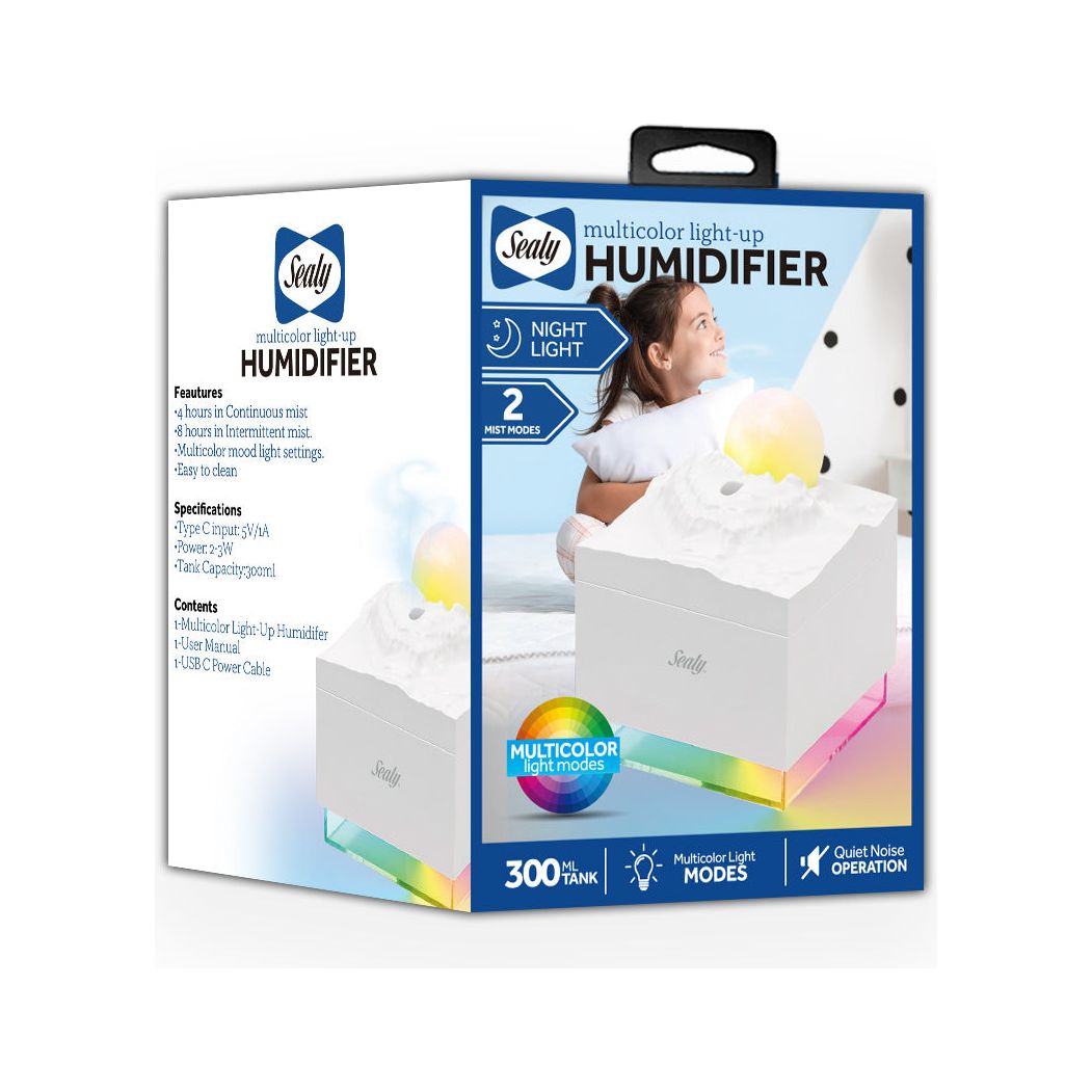 MOON HUMIDIFIER