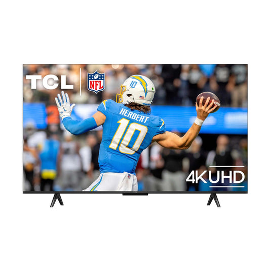 43" S CLASS 4K UHD LED SMART TV W/ GOOGLE TV