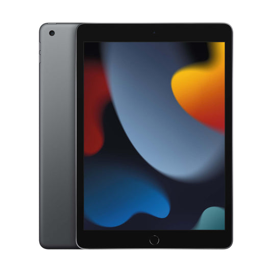 10.2" IPAD WIFI, 9TH GEN, 64GB, SPACE GRAY