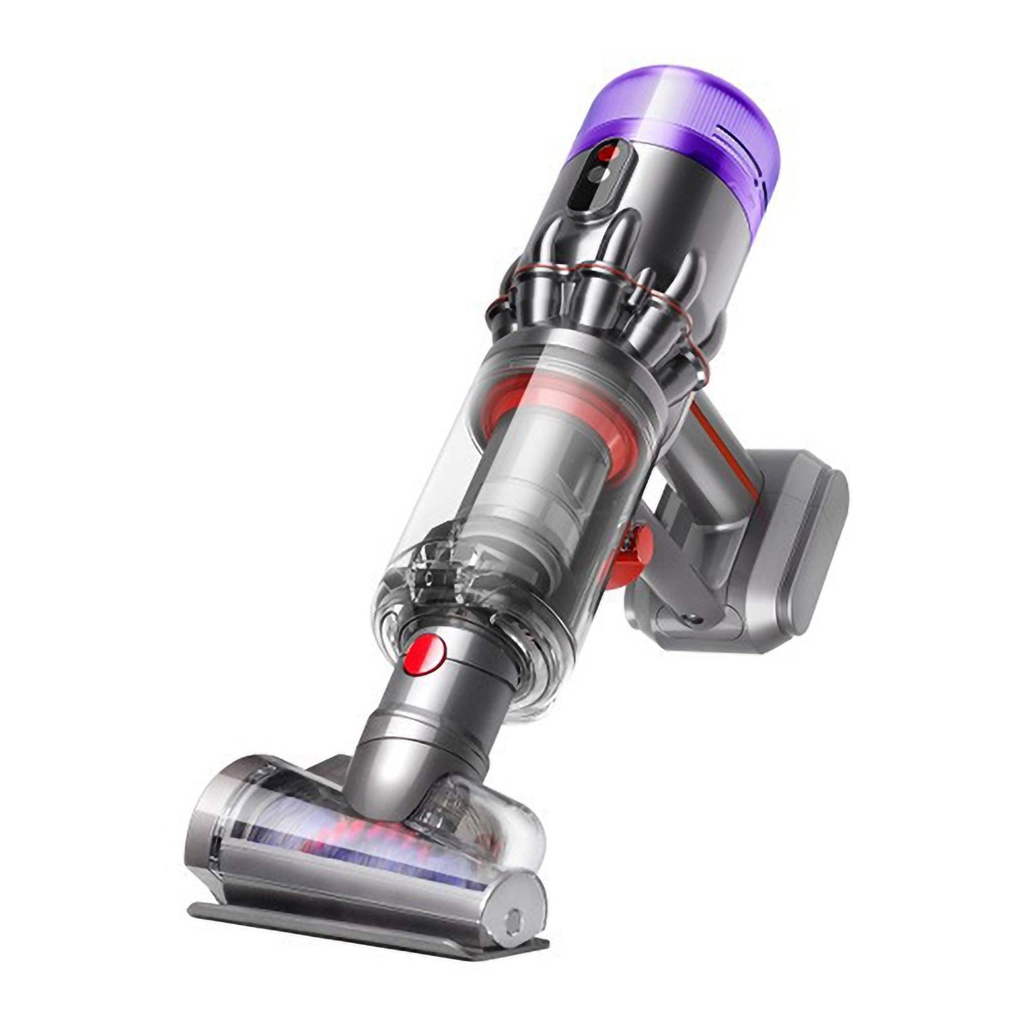 DYSON HUMDINGER HANDHELD CORDLESS VACUUM